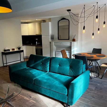 Appartement Le Sithiu サントメール エクステリア 写真