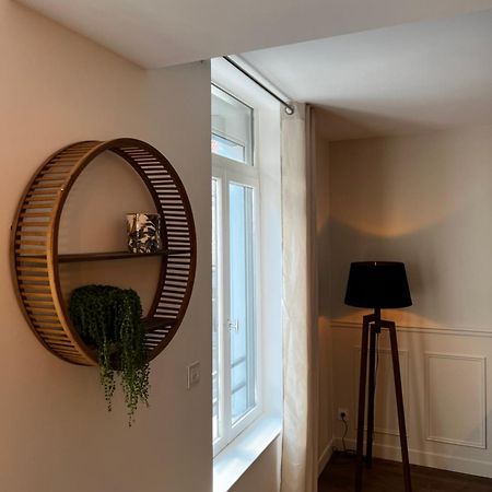 Appartement Le Sithiu サントメール エクステリア 写真