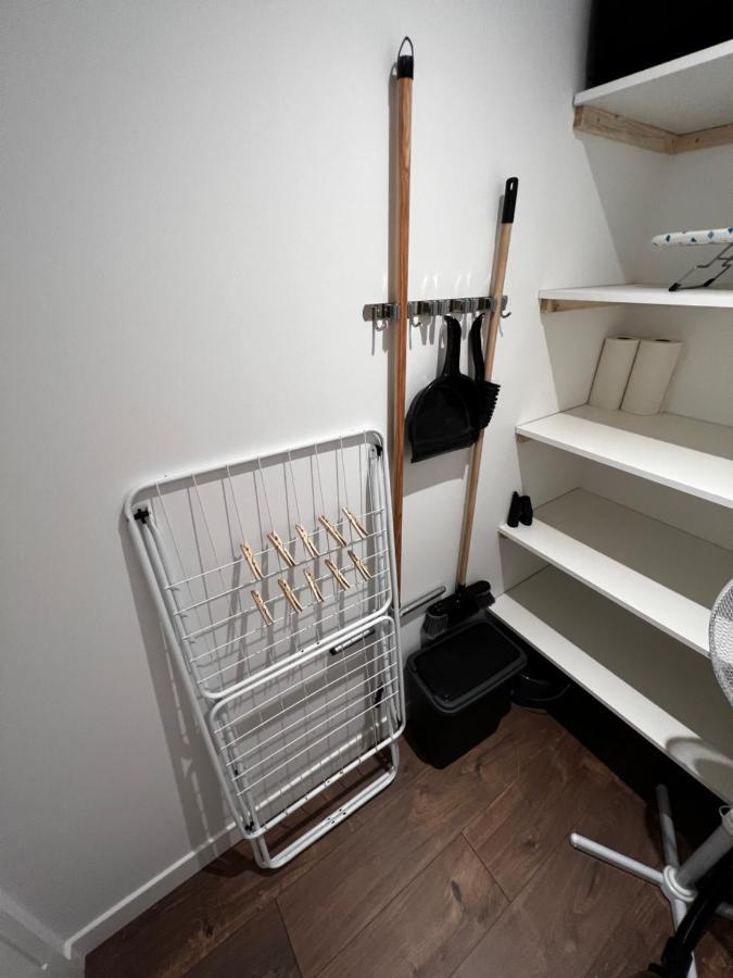 Appartement Le Sithiu サントメール エクステリア 写真