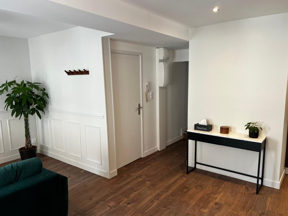 Appartement Le Sithiu サントメール エクステリア 写真