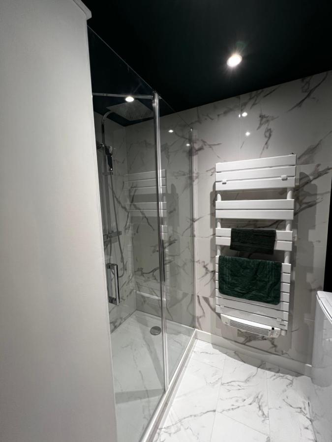 Appartement Le Sithiu サントメール エクステリア 写真
