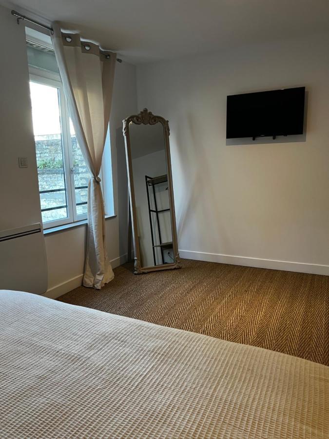 Appartement Le Sithiu サントメール エクステリア 写真