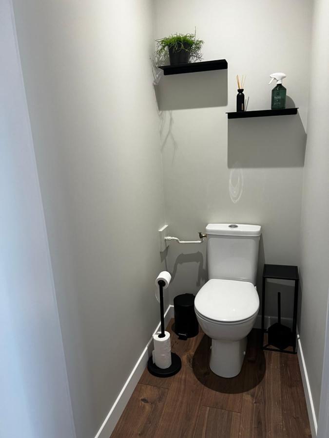 Appartement Le Sithiu サントメール エクステリア 写真