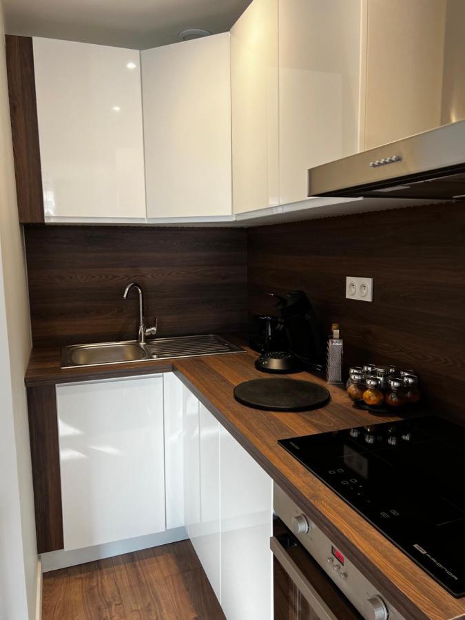 Appartement Le Sithiu サントメール エクステリア 写真