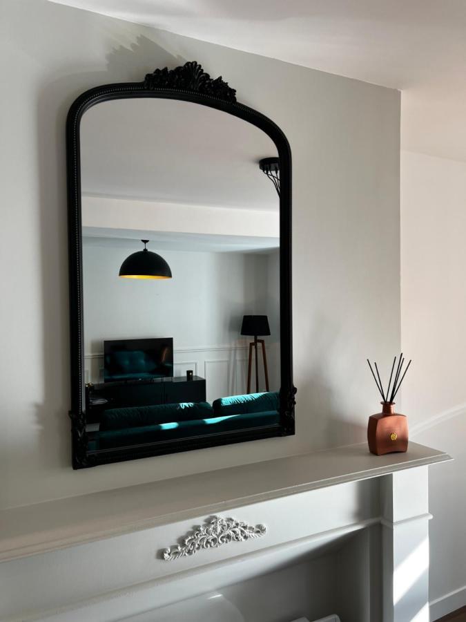 Appartement Le Sithiu サントメール エクステリア 写真