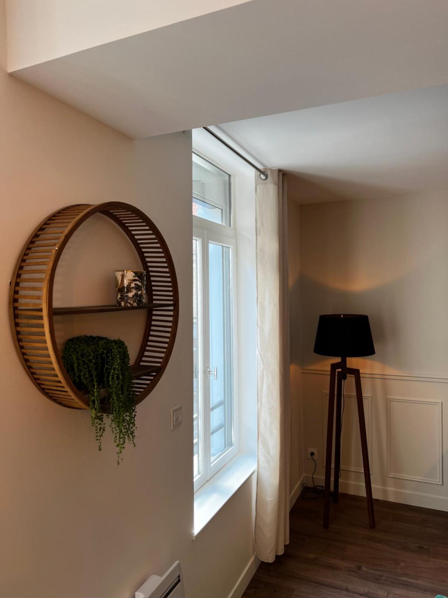 Appartement Le Sithiu サントメール エクステリア 写真